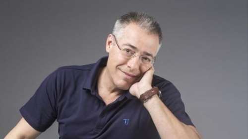 Νίκος Μάνεσης: "Ο Γιώργος Λιάγκας έχει προφανώς περισσότερο IQ από μένα"