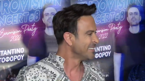 Ο Κωνσταντίνος Χριστοφόρου &quot;καρφώνει&quot; και πάλι τον Γιώργο Θεοφάνους: &quot;Ποσώς με ενδιαφέρει η άποψή του. Έχει επιλεκτική μνήμη&quot;