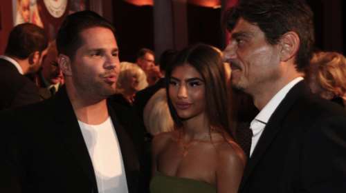 Δέσποινα Γιαννακοπούλου: Δεν φαντάζεστε το δώρο που πήρε από τον πατέρα της, Δημήτρη Γιαννακόπουλο (φωτό)