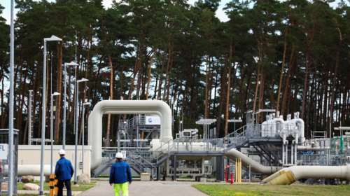 Eνεργειακή κρίση: Φόβοι στην Ευρώπη για παράταση της διακοπής του Nord Stream 1 - Το &quot;στοιχείο αιφνιδιασμού&quot; του Πούτιν