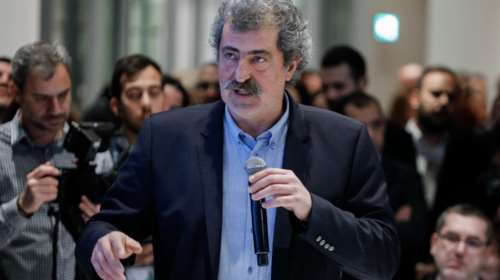 Νέες χυδαιότητες Πολάκη: &quot;Bοθροκάναλo&quot; o ΣΚΑΪ -  Υπουργός υπανάπτυξης ο Άδωνις Γεωργιάδης [βίντεο]