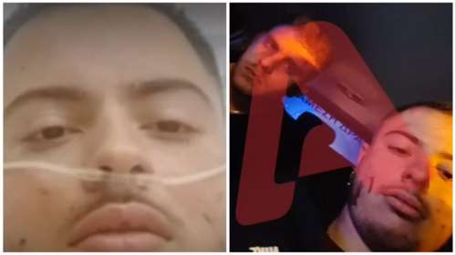 Τέμπη - Η οργή μητέρας τραυματία φοιτητή: Ενιωσα ηλίθια, η Hellenic Train επέστρεψε το ποσό του εισιτηρίου, δεν έχουν τσίπα