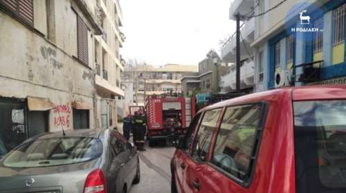 Θρίλερ στη Ρόδο: Εντοπίστηκε πτώμα σε προχωρημένη σήψη μέσα σε διαμέρισμα.