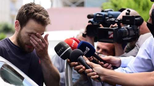 Εγκλημα στα Γλυκά Νερά: Τι απαντά ο 32χρονος για την ψυχολόγο της Καρολάιν, τις &quot;εικασίες&quot; και τα αναπάντητα ερωτήματα