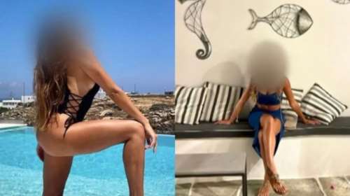 Εκδικητική η καταγγελία, λέει η αστυνομικός που κατηγορείται για συμμετοχή σε ροζ κύκλωμα - &quot;Η ομορφιά μου φταίει για το bullying&quot;