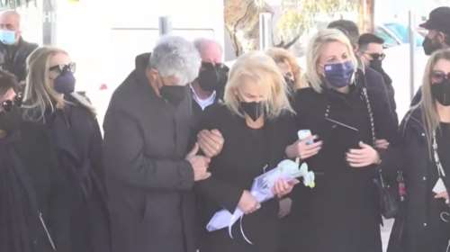 Κατερίνα Μονογυιού: Η συγκινητική ανάρτηση ανήμερα της ονομαστικής γιορτής του αδερφού της, Τζώρτζη