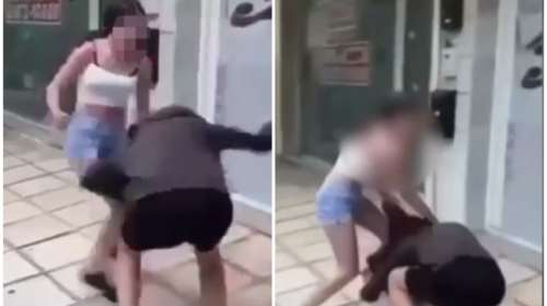 Θεσσαλονίκη: Είχε δεχτεί ξανά επίθεση η 15χρονη από συνομήλικές της -Τη χτύπησαν και της έκαψαν τα μαλλιά [βίντεο]