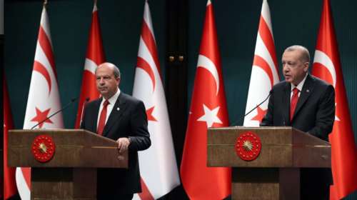 &quot;Φιλελεύθερος&quot; Κύπρου: Ο Ερντογάν ετοιμάζει το έδαφος για την προσάρτηση των Κατεχόμενων