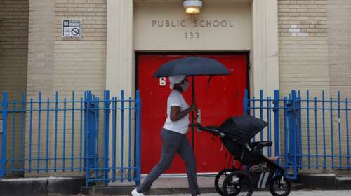 Κορονοϊός: Η Νέα Υόρκη θα ξανανοίξει τα σχολεία τον Σεπτέμβριο αλλά μόνο για τρεις ημέρες την εβδομάδα