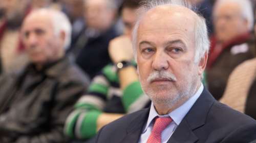 Ο Φλωρίδης &quot;βγάζει φάουλ&quot; τον Ρουπακιώτη για τη Χρυσή Αυγή: Αλλα δήλωνε τότε, άλλα δηλώνει σήμερα