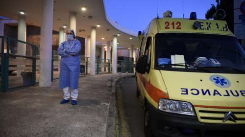 Φόβος του κορονοϊού: Σημαντική μείωση στην προσέλευση ασθενών με εγκεφαλικό στα νοσοκομεία