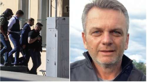 Ψυχικό: &quot;Δεν ξέρω τον τοπογράφο&quot; λέει ο 44χρονος αλλά έχει φωτογραφία του στο κινητό του- Τι είπε για τον μεσίτη της Μυκόνου