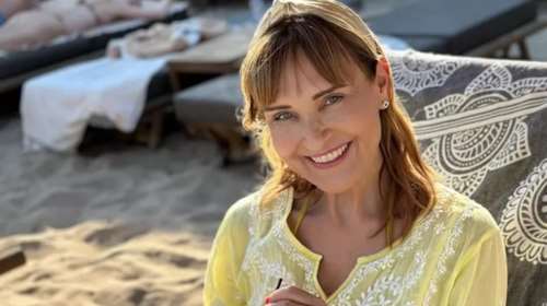 Μάρα Ζαχαρέα: Η &quot;ένοχη&quot; απόλαυση των διακοπών της