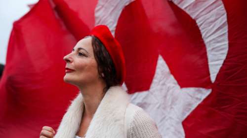 Economist: Ο Ερντογάν &quot;πνίγει&quot; τη Δημοκρατία στην Τουρκία, ο Τραμπ αδιαφορεί και η Ευρώπη σιωπά- Η ερμηνεία