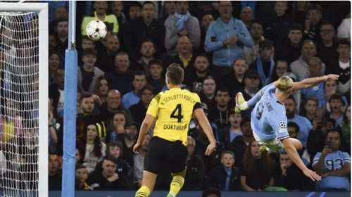Μάντσεστερ Σίτι-Ντόρτμουντ 2-1: Welcome to Haaland Airways