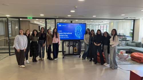 Η XM στην πρώτη θέση των Best Workplaces for Women Hellas 2025