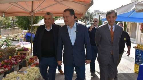 Γεωργιάδης: Η Γαλλία, το Βέλγιο, η Γερμανία και οι podemos στην Ισπανία μας ρωτούν για το καλάθι του νοικοκυριού