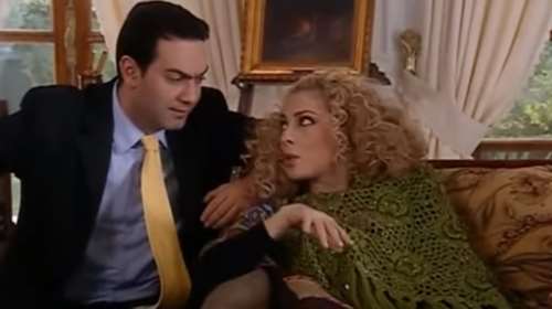 H Σμαράγδα Καρύδη έγινε ξανά η &quot;Ντάλια&quot; του &quot;Παρά Πέντε&quot; με μία μικρή διαφορά