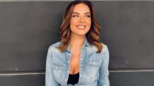 &quot;15 χρόνια νεότερη&quot;: Η Βάσω Λασκαράκη άλλαξε χρώμα μαλλιών και δείχνει πιο ανανεωμένη από ποτέ