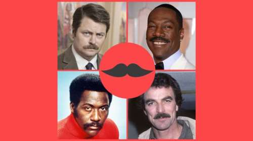 Διάσημα μουστάκια για τον Movember