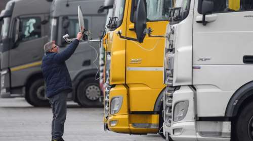 Βρετανία - Γαλλία: Προς άρση του κλεισίματος των συνόρων