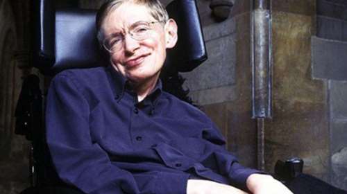 Δωρεά στο NHS ο αναπνευστήρας του Στίβεν Χόκινγκ