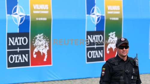 Ο Κυριάκος Μητσοτάκης συναντά Μακρόν, Σολτς, Ράμα και Ερντογάν στή Σύνοδο του ΝΑΤΟ