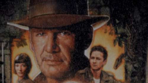 Ο Χάρισον Φορντ Ιντιάνα Τζόουνς για 5η και τελευταία φορά