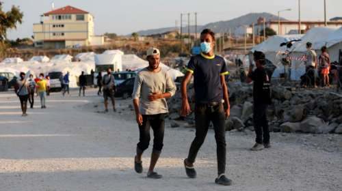 Καρά Τεπέ: Πώς θα βγαίνουν από τη δομή οι μετανάστες και οι πρόσφυγες - Ολο το σχέδιο [Βίντεο]