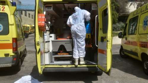 Κορονοϊός: Ανησυχία στη Λαμία - Μετά τον 86χρονο, θετικοί στον ιό βρέθηκαν η σύζυγος, η κόρη και ο εγγονός του