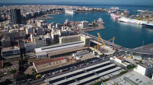 Μάχη συμφερόντων μεταξύ ΗΠΑ, ΕΕ, Κίνας και Ρωσίας για τα ελληνικά λιμάνια: Οι πιέσεις και το παρασκήνιο