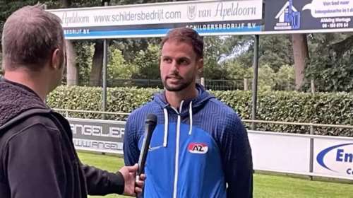 Χατζηδιάκος: "Ο ΠΑΟΚ δυνατή και οργανωμένη ομάδα"