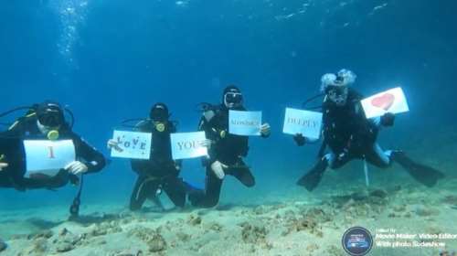 Αλόννησος: Στο ναυάγιο της Περιστέρας, ο πρώτος υποβρύχιος γάμος στα τέλη Αυγούστου