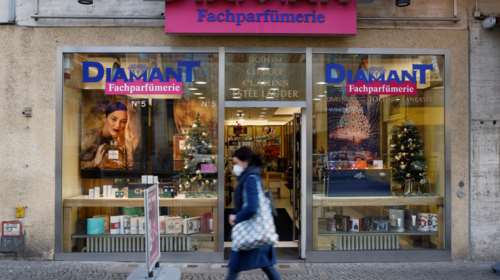 Γερμανία: Αρνητικό ρεκόρ με 30.000 κρούσματα  μέσα σε 24 ώρες