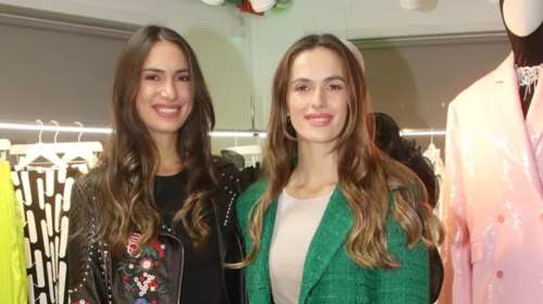 Άννα &amp; Τέα Πρέλεβιτς: Ηλιοκαμένες και καλλονές σε φωτογραφία τους από το 2010