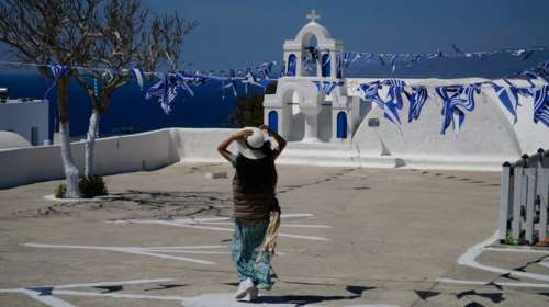 Ποια νησιά στην Ελλάδα έφτασαν το 100% πληρότητα τον Αύγουστο - Πού δεν έπεφτε καρφίτσα