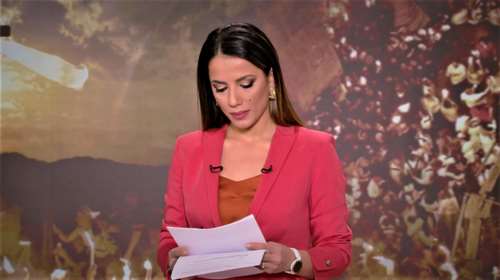 Ευλαμπία Ρέβη: Παντρεύεται η κούκλα δημοσιογράφος του OPEN - Αυτό είναι το προσκλητήριο [εικόνες]