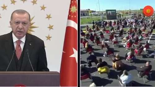 Αλβανία: Ο Ερντογάν έχτισε νοσοκομείο στον Ράμα σε δυόμισι μήνες - &quot;Παρουσία&quot; του τα...προεκλογικά εγκαίνια