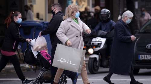 Θεσσαλονίκη: Τo επιδημιολογικό φορτίο επιστρέφει στην... προ Αγ.Δημητρίου εποχή - Το εφιαλτικό δεκαπενθήμερο [Πίνακας]