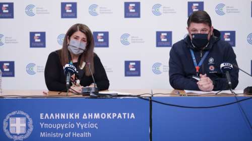 Στο τραπέζι υποχρεωτικά self test για εργαζόμενους λιανεμπορίου, τουρισμού, εστίασης  - Διευκρινίσεις από Κοντοζαμάνη