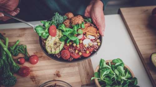 Ο "χρυσός" συνδυασμός που προστατεύει την καρδιά: Καλής ποιότητας υδατάνθρακες, χαμηλά λιπαρά