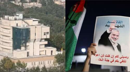 Δολοφονία Χανίγια: Αυτό είναι το κτίριο μέσα στο οποίο ήταν ο ηγέτης της Χαμάς - Πολύ κοντά στην κατοικία του προέδρου του Ιράν