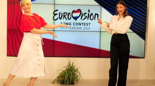 Η αντίστροφη μέτρηση για τη Eurovision αρχίζει στο "φλΕΡΤ"