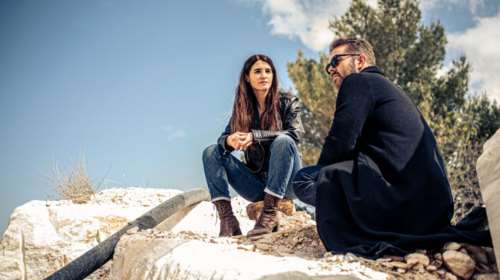 Σιωπηλός Δρόμος Spoiler: Η συνάντηση με τον ενορχηστρωτή της απαγωγής των παιδιών