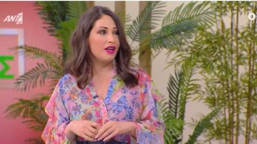 Ιωάννα Παλιοσπύρου: &quot;Αναρρώνω αυτή την περίοδο, είχα ένα σημαντικό αλλά ζόρικο χειρουργείο&quot;