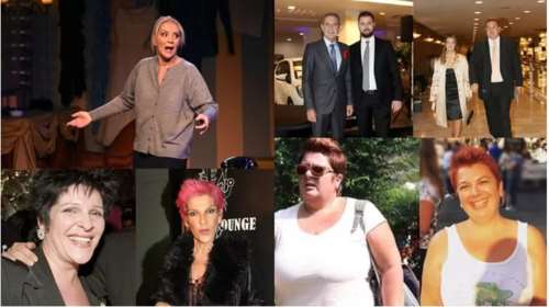 7 γνωστοί Έλληνες που έχασαν από 17 κιλά και πάνω [Εικόνες]