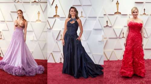 Όσκαρ 2022: Οι καλύτερες εμφανίσεις στο κόκκινο χαλί - Η τάση της φούστας με πουκάμισο και οι εμφανίσεις Old Hollywood