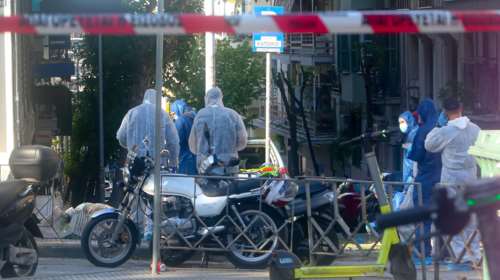 Θεσσαλονίκη: Στη φυλακή ο 36χρονος  ενοικιαστής του Airbnb που κατηγορείται για την έκρηξη βόμβας