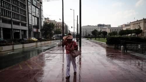 Genesis: Συνεχίζονται οι καταιγίδες - Live η πορεία της κακοκαιρίας - Σε ποιες περιοχές  εξασθενεί