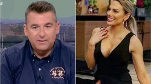 Γιώργος Λιάγκας: Ενοχλημένος με την εντυπωσιακή Ιωάννα Μαλέσκου στον ΣΚΑΪ - Φρενάρει τα ραντεβού με το κανάλι